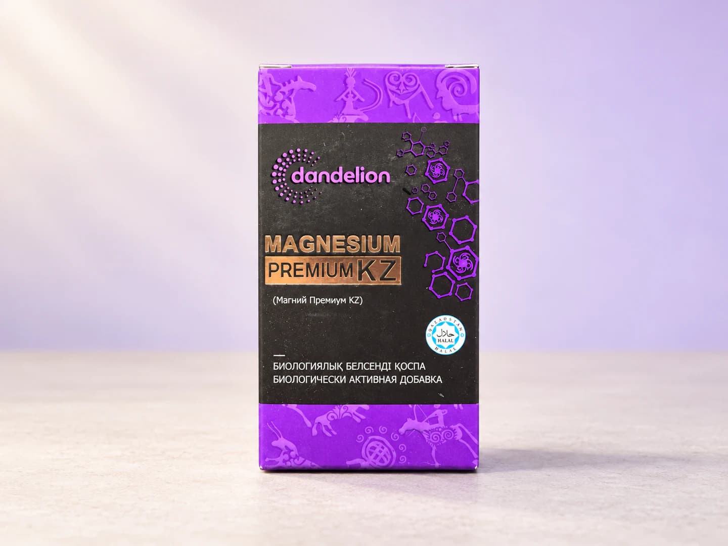 Magnesium Premium KZ
